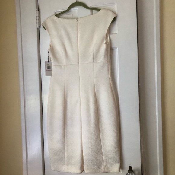 Calvin Klein classic sheath dress - Picture 7 of 8